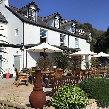 Epchris House Hotel Ilfracombe Exterior photo