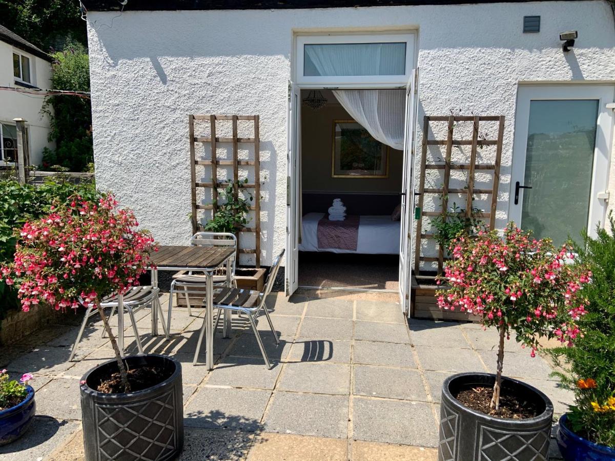 Epchris House Hotel Ilfracombe Exterior photo