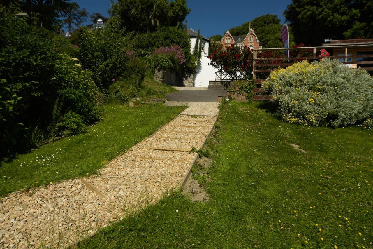 Epchris House Hotel Ilfracombe Exterior photo