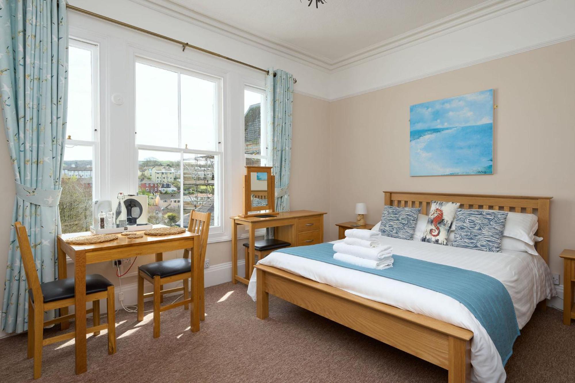 Epchris House Hotel Ilfracombe Exterior photo