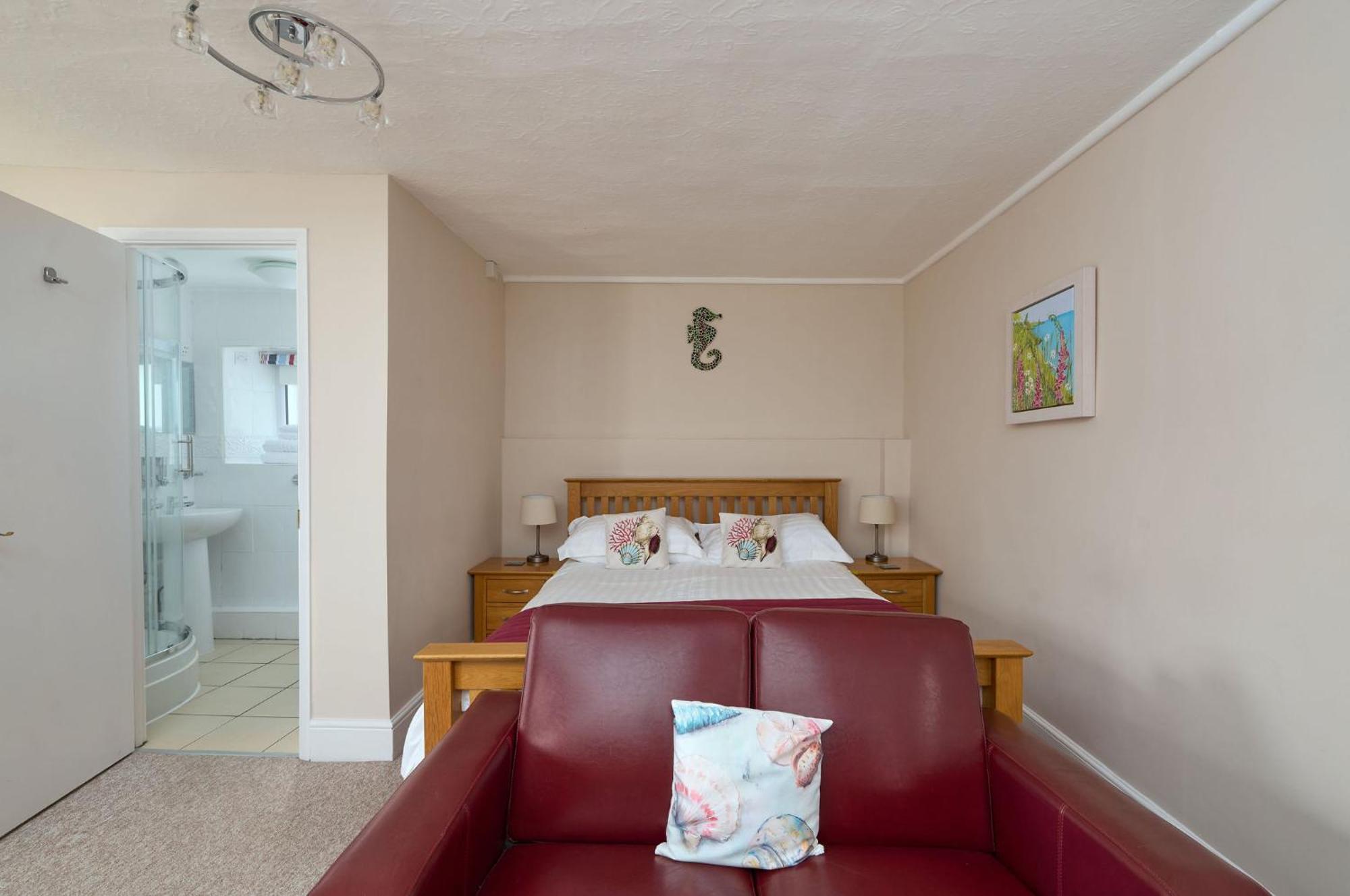 Epchris House Hotel Ilfracombe Exterior photo