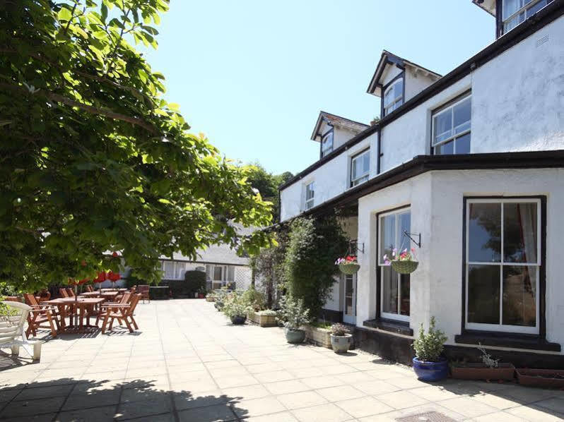 Epchris House Hotel Ilfracombe Exterior photo