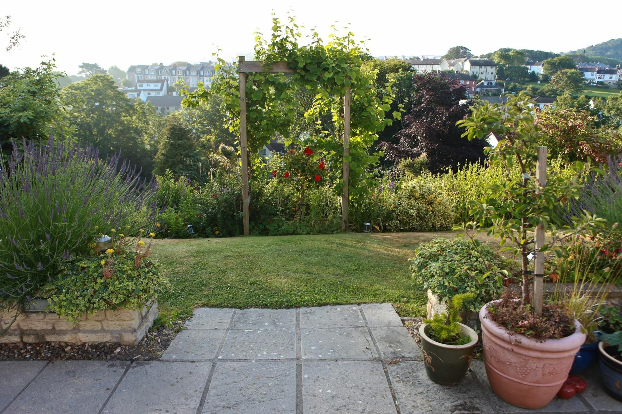 Epchris House Hotel Ilfracombe Exterior photo