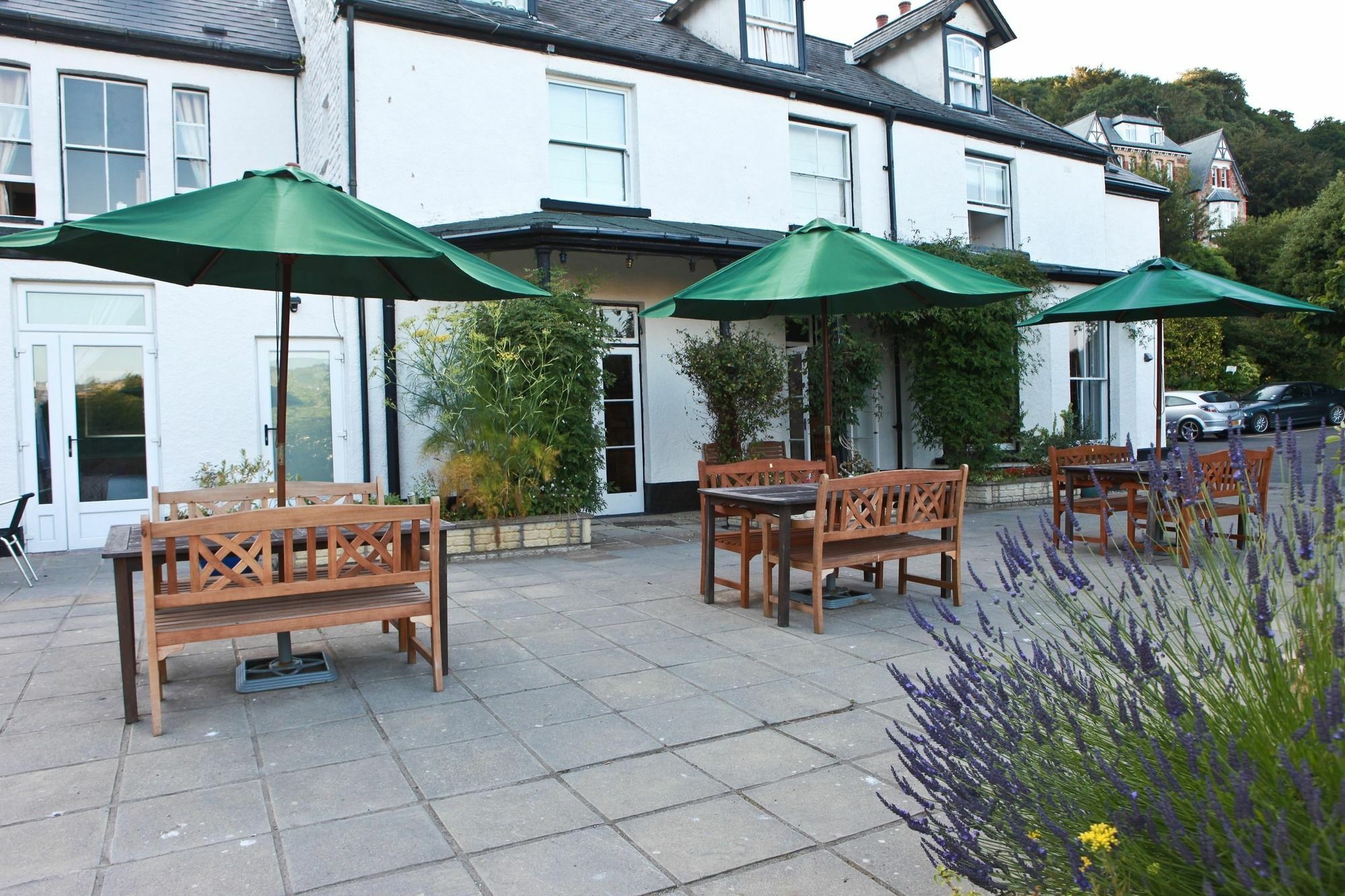 Epchris House Hotel Ilfracombe Exterior photo