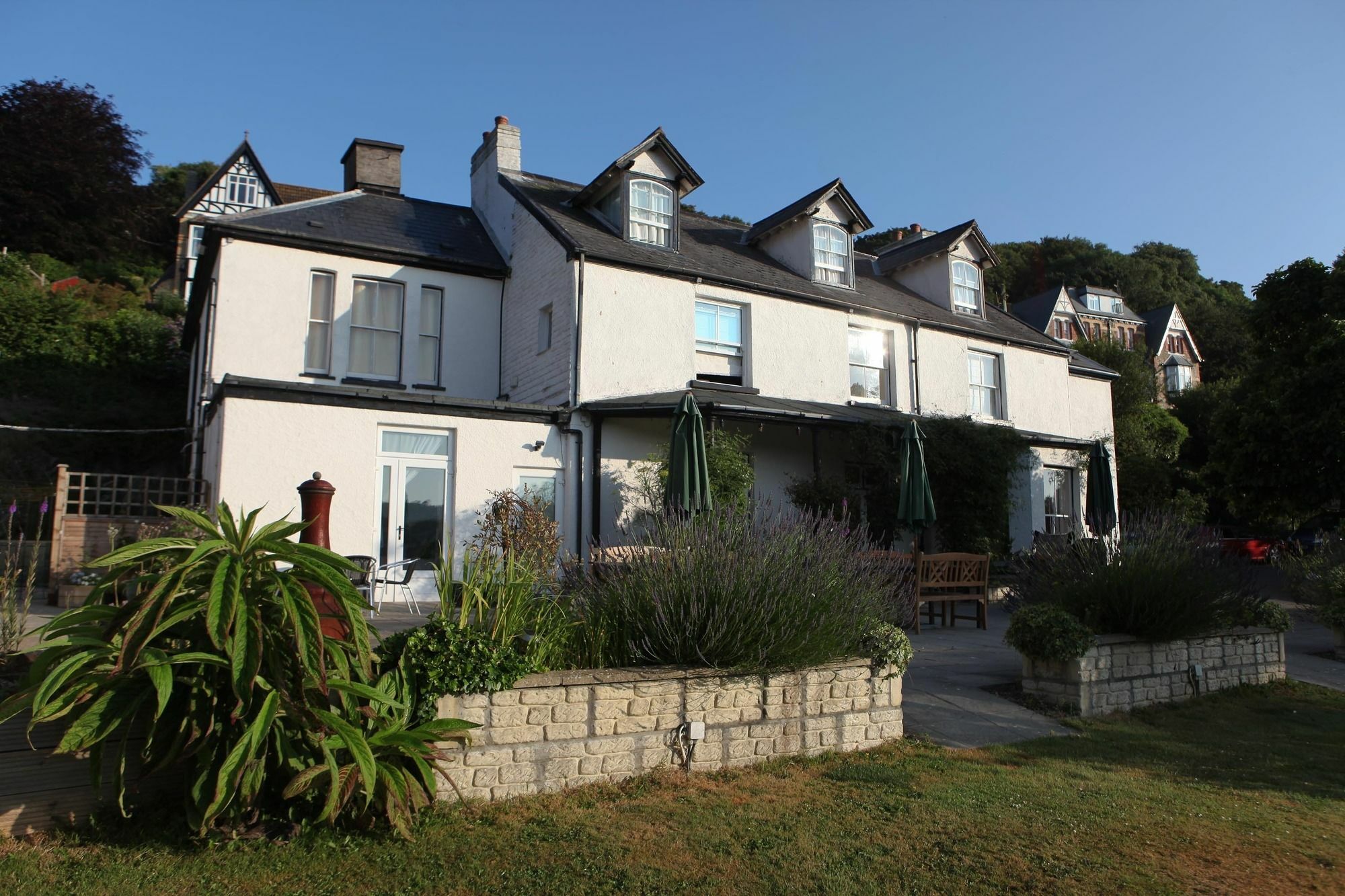 Epchris House Hotel Ilfracombe Exterior photo