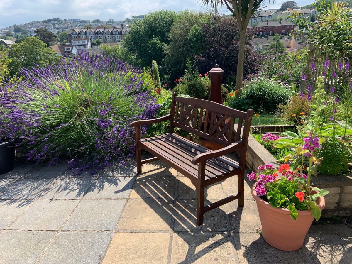 Epchris House Hotel Ilfracombe Exterior photo